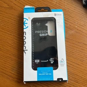 Galaxy S21 Spec Phone Case